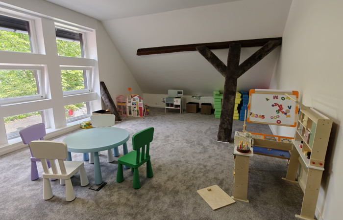 Kinderbereich Smak Bild 2