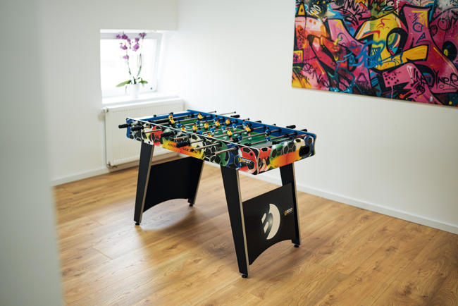 Kinderbereich - Kickertisch